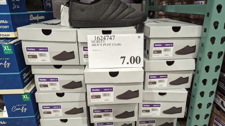 Costco price codes: .00