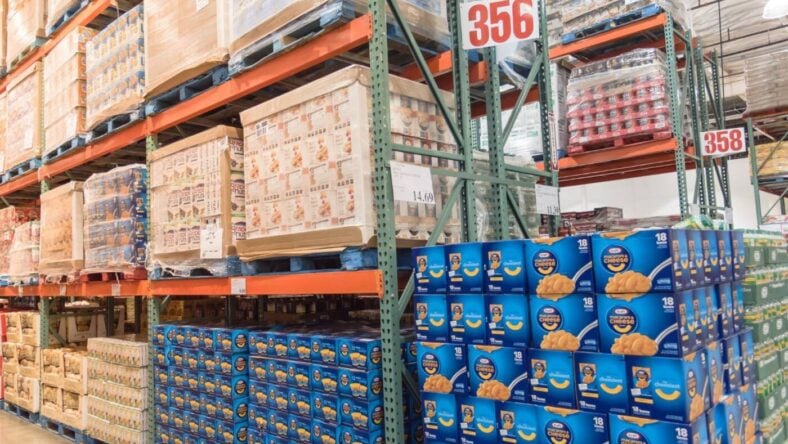secret price codes at Costco: .X9