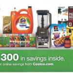 Costco Coupon Book Novembe 2016