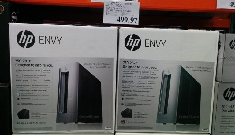 HP Envy