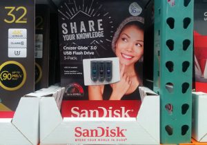 SanDisk Cruzer 1055124