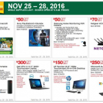 Costco Black Friday 2016