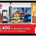 Costco December 2016 Coupon Book