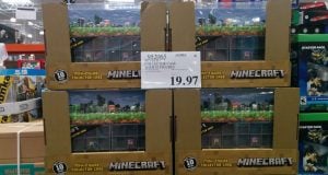 Minecraft Collector Case 952065