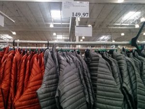 Patagonia Ultralight Jacket 874611