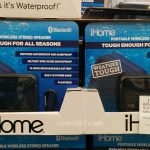 iHome iBT7
