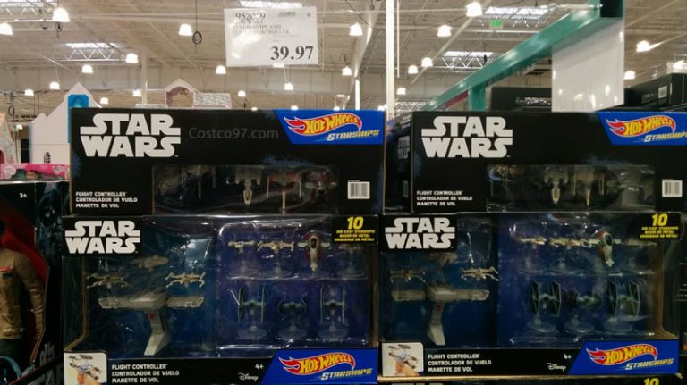 Star Wars Hot Wheels 952069