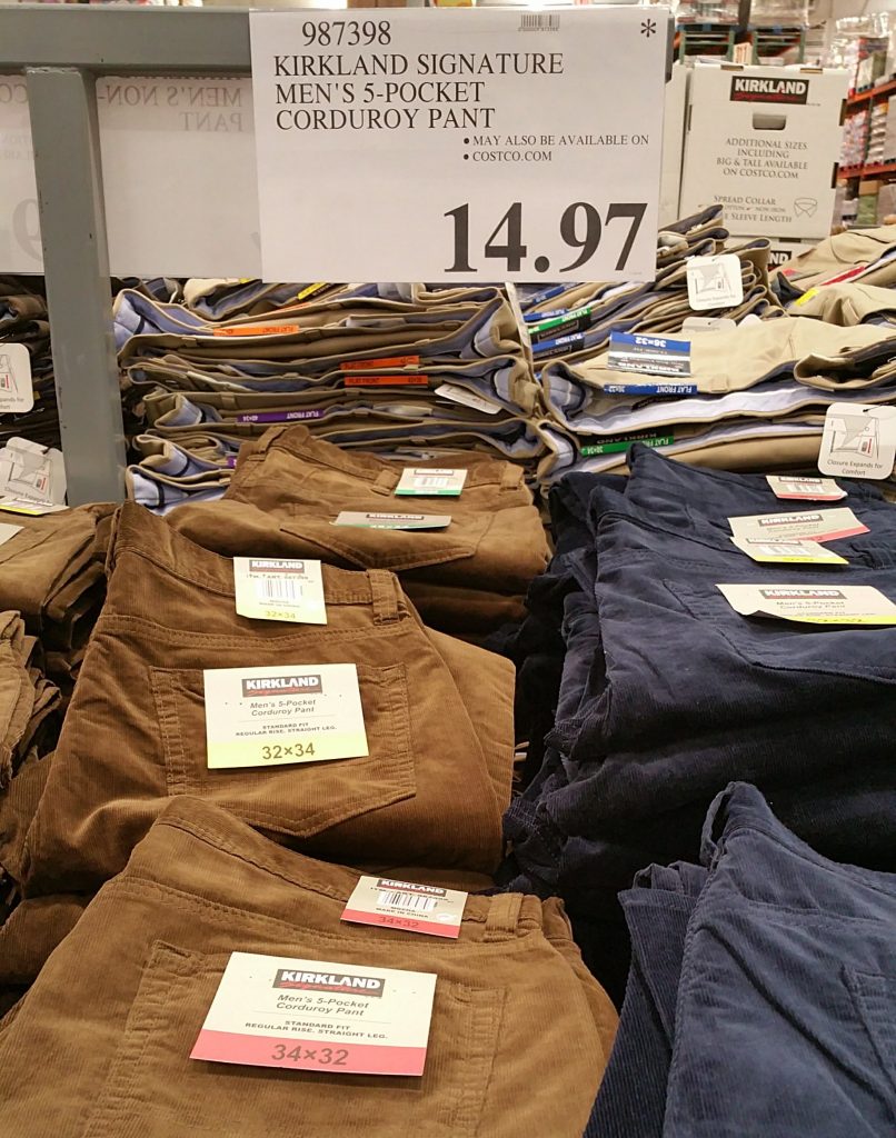 Kirkland Signature Pants