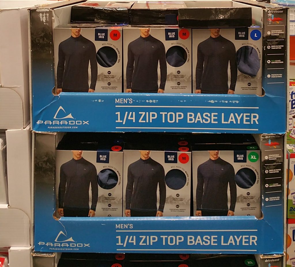 Paradox Base Layer