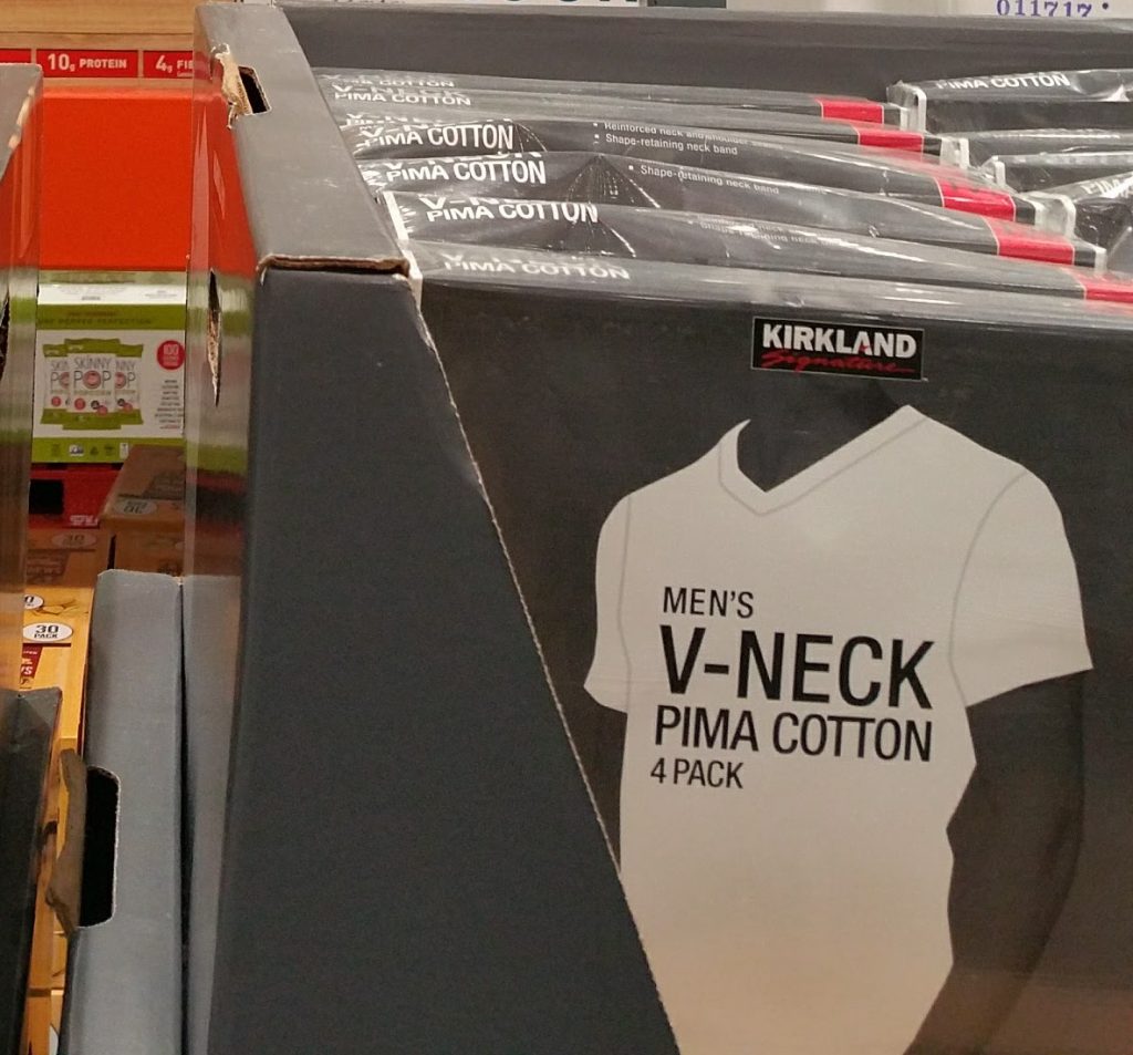 Kirkland Signature T-Shirt