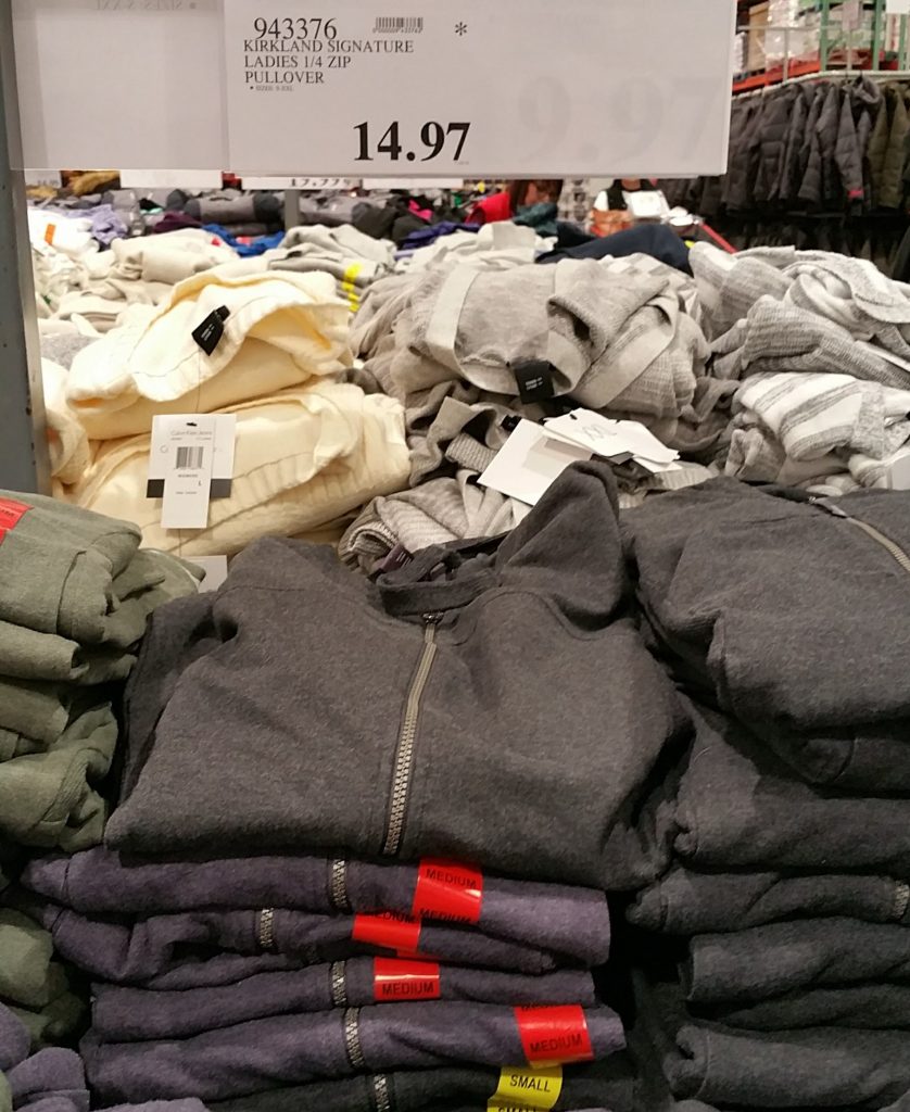 Kirkland Signature Pullover
