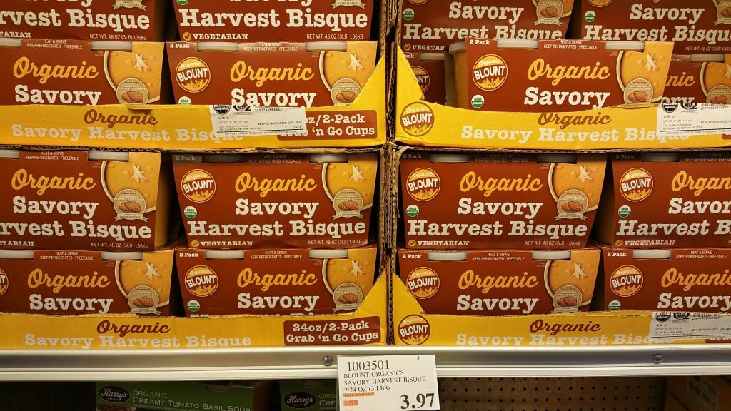 Harvest Bisque