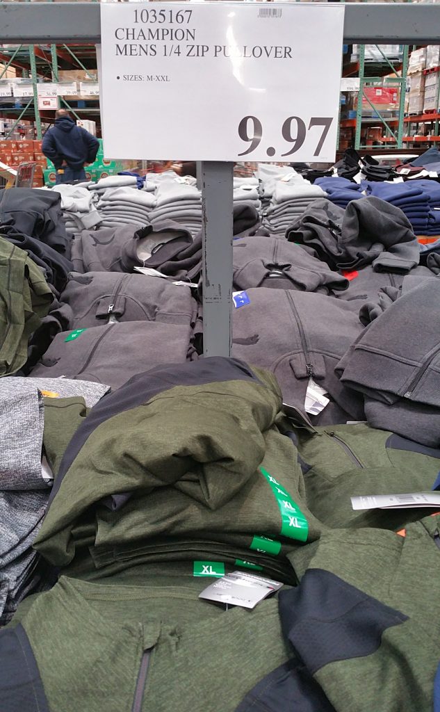 Champion Men's Pullover 1035167