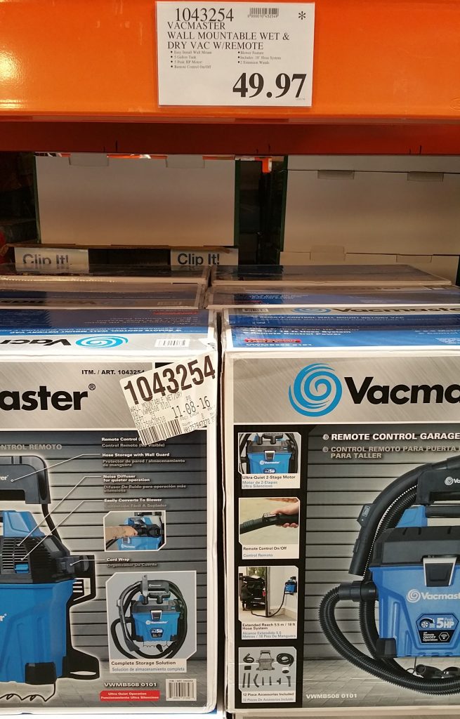 Vacmaster 1043254