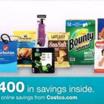 Costco Coupon Book - January 2017