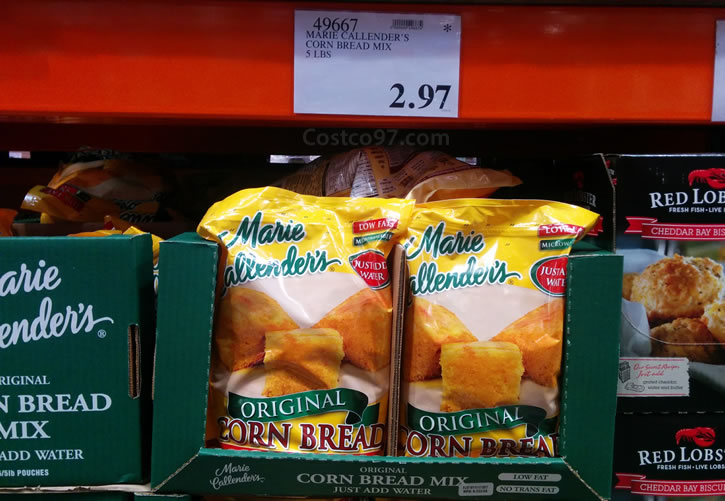 Marie Callender s Corn Bread Mix Costco97