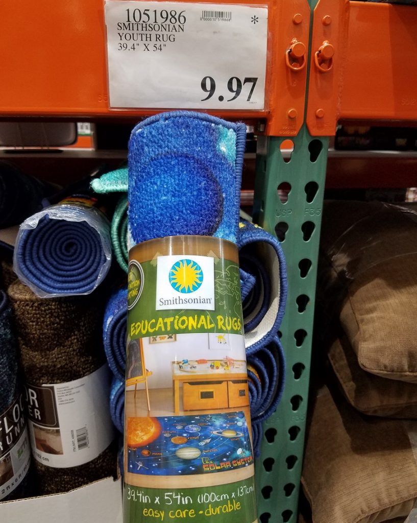 Smithsonian Kids Rug 1051986