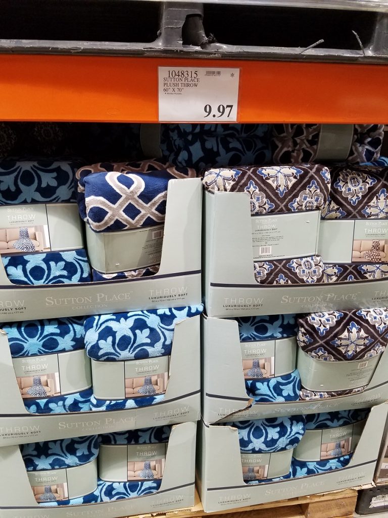 Sutton Place Throw 1048315