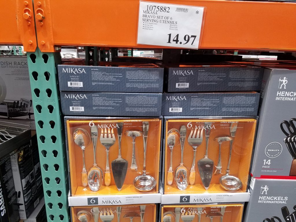 Mikasa Bravo Serving Utensils - 1075882