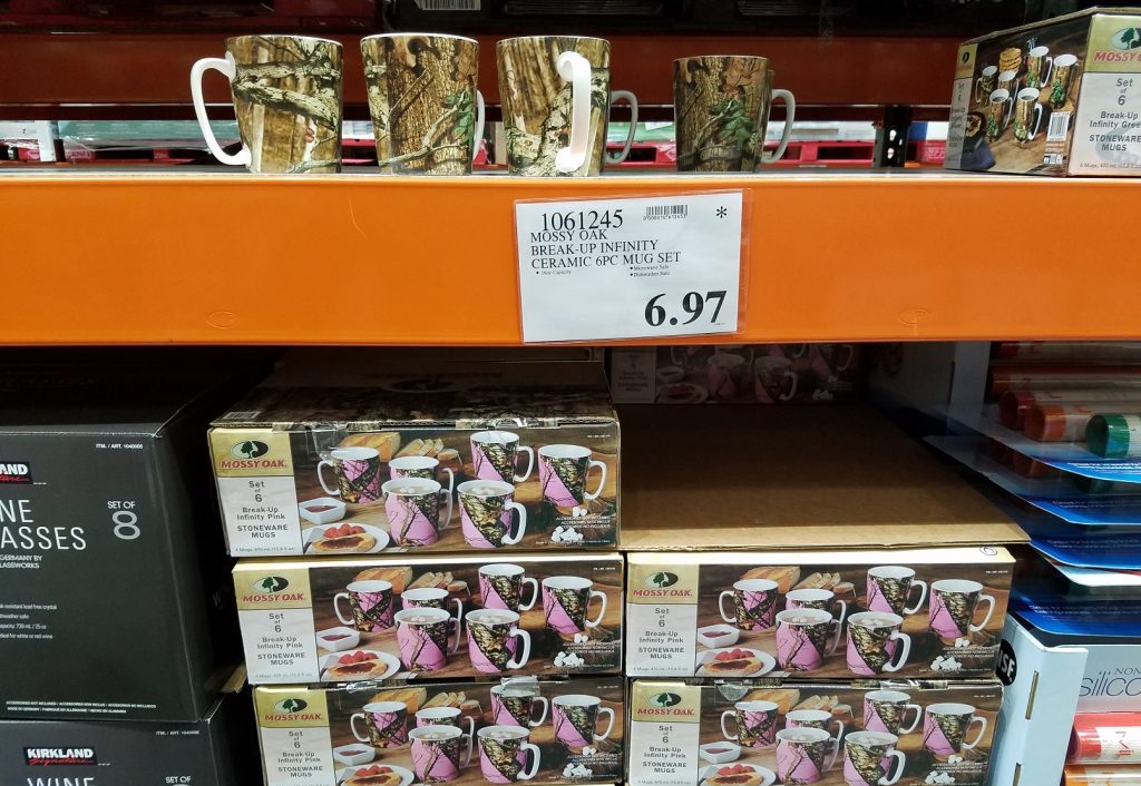 Mossy Oak Mug Set - 1061245