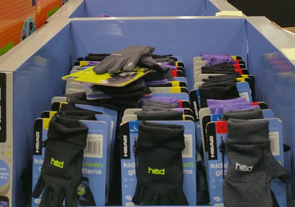 Head Jr. Touchsreen Gloves - 711200