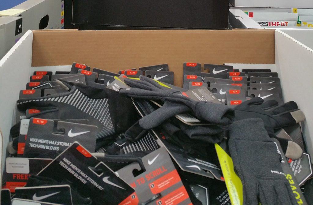 Nike Max Storm Fit Tech Gloves - 1120467
