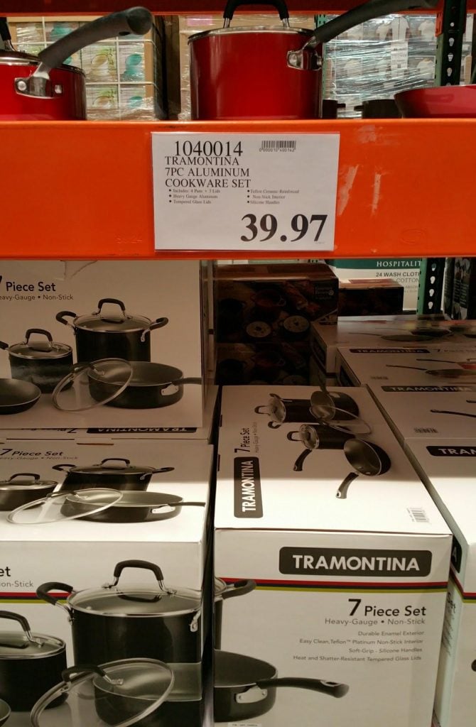 Tramontina Cookware Set - 1040014