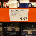Corningware Pop-in Mugs - 914390