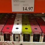 Essenza Wax Candle 1049999