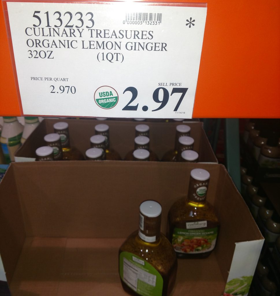 Culinary Treasures Dressing - 13233