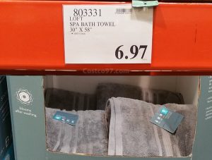Loft Spa Bath Towel 803331