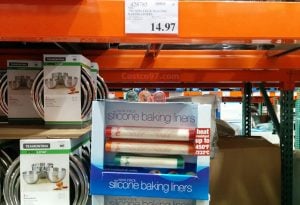 MUI Silocone Baking Liners - 428785