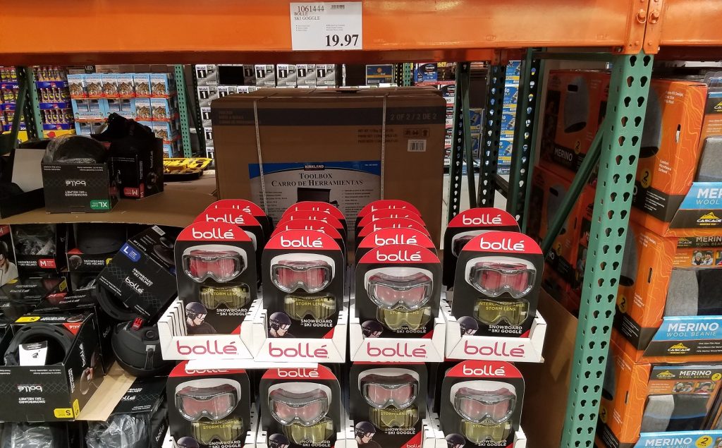 Bolle Ski Goggles - 1061444