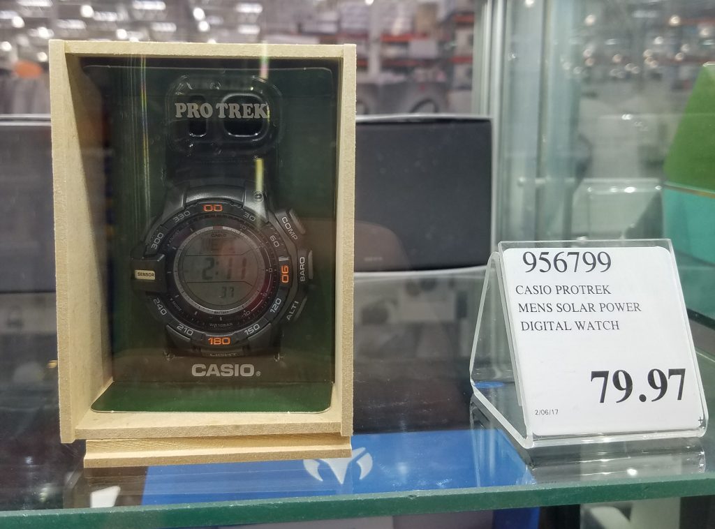 Casio Protreak Watch - 956799