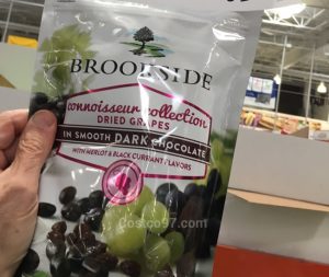 Brookside Dried Grapes - 1108785