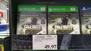 Call of Duty Legendary Edition - 1103402