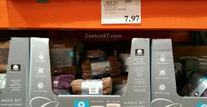 Charisma 4 Piece Towel Set - 664181