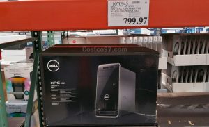Dell XPS 8900 Desktop PC - 1070945