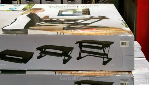 Erogron Adjustable Height Desk - 1017653