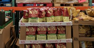Kettle BBQ Potato Chips - 884214