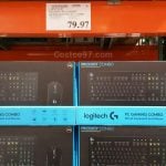 Logitech Prodigy PC Gaming Keyboard & Mouse Combo - 1095699