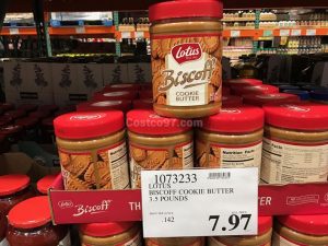 Lotus Biscoff Cookie Butter - 1073233