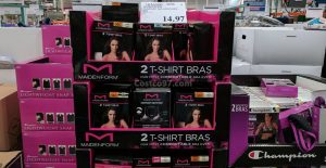 Maidenform Comfort Devotion Bra 2PK -1036500