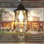 Manor House LED Coach Light - 1015194