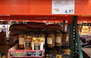 Napa Valley Bistro Garlic Stuffed Olives - 332097