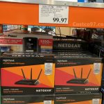Netgear AC1900 Router Wireless Dual Band Gigabit Router - 1011728