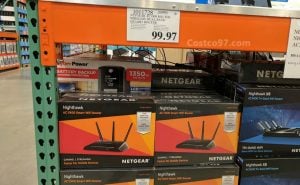 Netgear AC1900 Router Wireless Dual Band Gigabit Router -1011728
