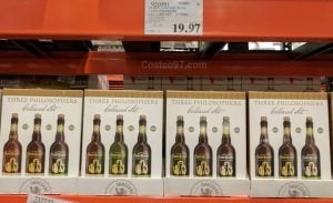 Ommegang Brewing 3 Philosphers - 920091