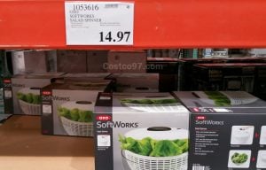 Oxo Softworks Salad Spinner - 1053616