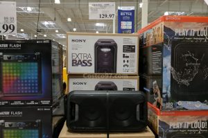 Sony Extra Bass Bluetooth Party Speaker - 1001555